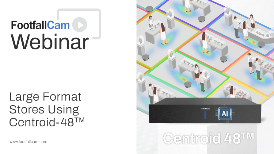 FootfallCam Webinar - Video Thumbnail